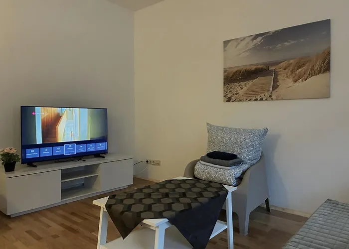 Apartmán Centre Drážďany