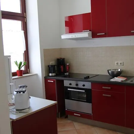 City Centre Apartment Dresden
