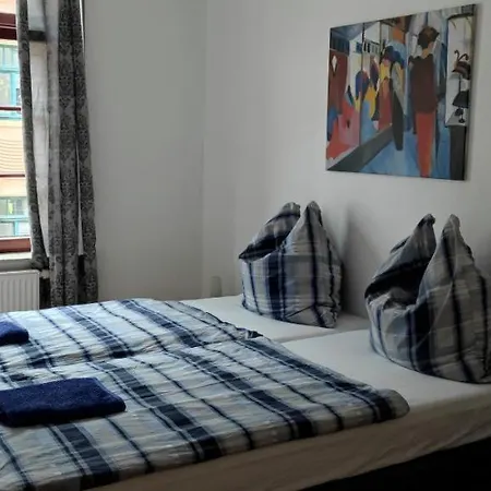 Apartment City Centre Dresden