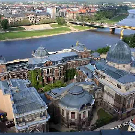 City Centre Apartment Dresden