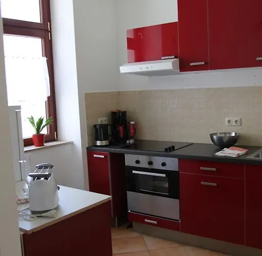 Centre Apartman Drezda