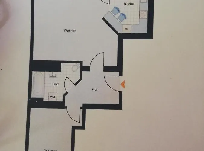 Centre Apartman Drezda