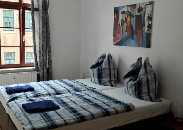 Apartment City Centre Dresden