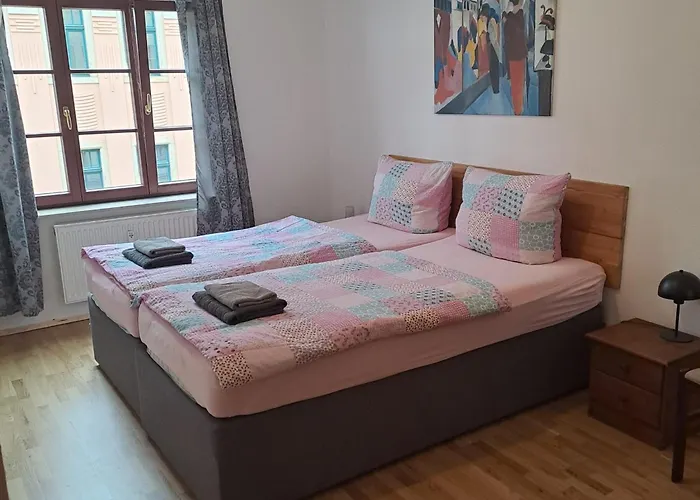 Apartment City Centre