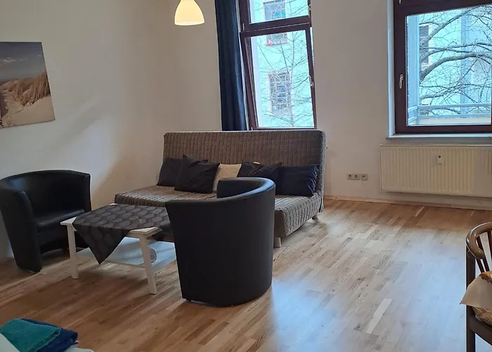 City Centre Apartment *