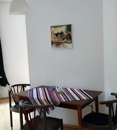 公寓 德累斯顿市中心公寓酒店